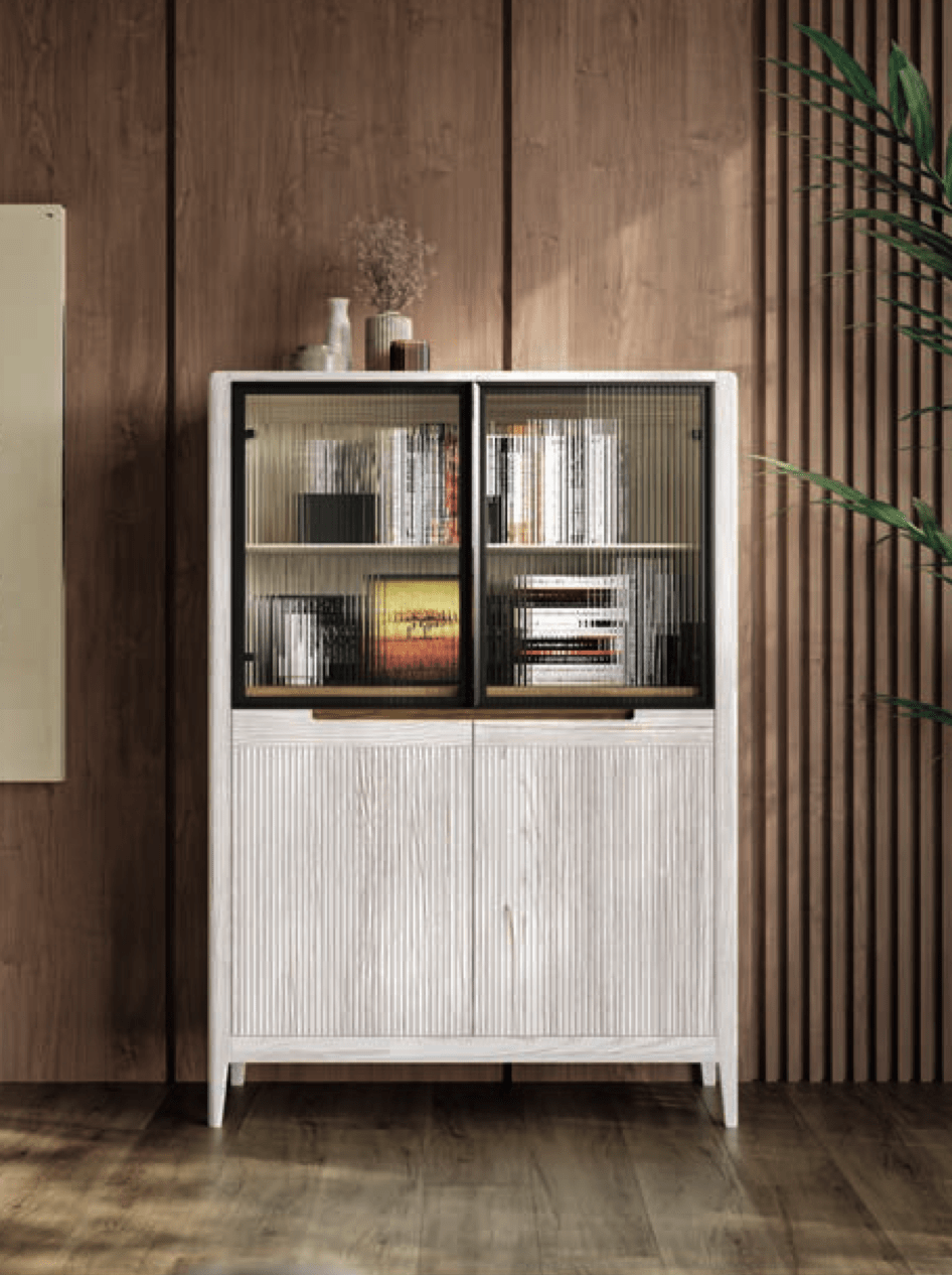 VITRINA BAJA MOD.TALLIN (oportunidad)