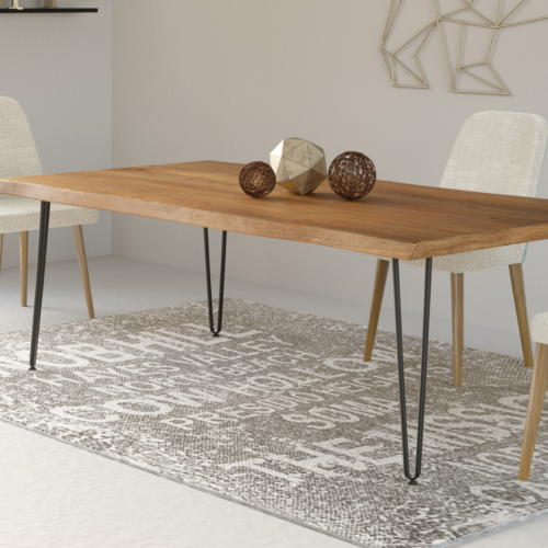 MESA COMEDOR MOD.MOZT