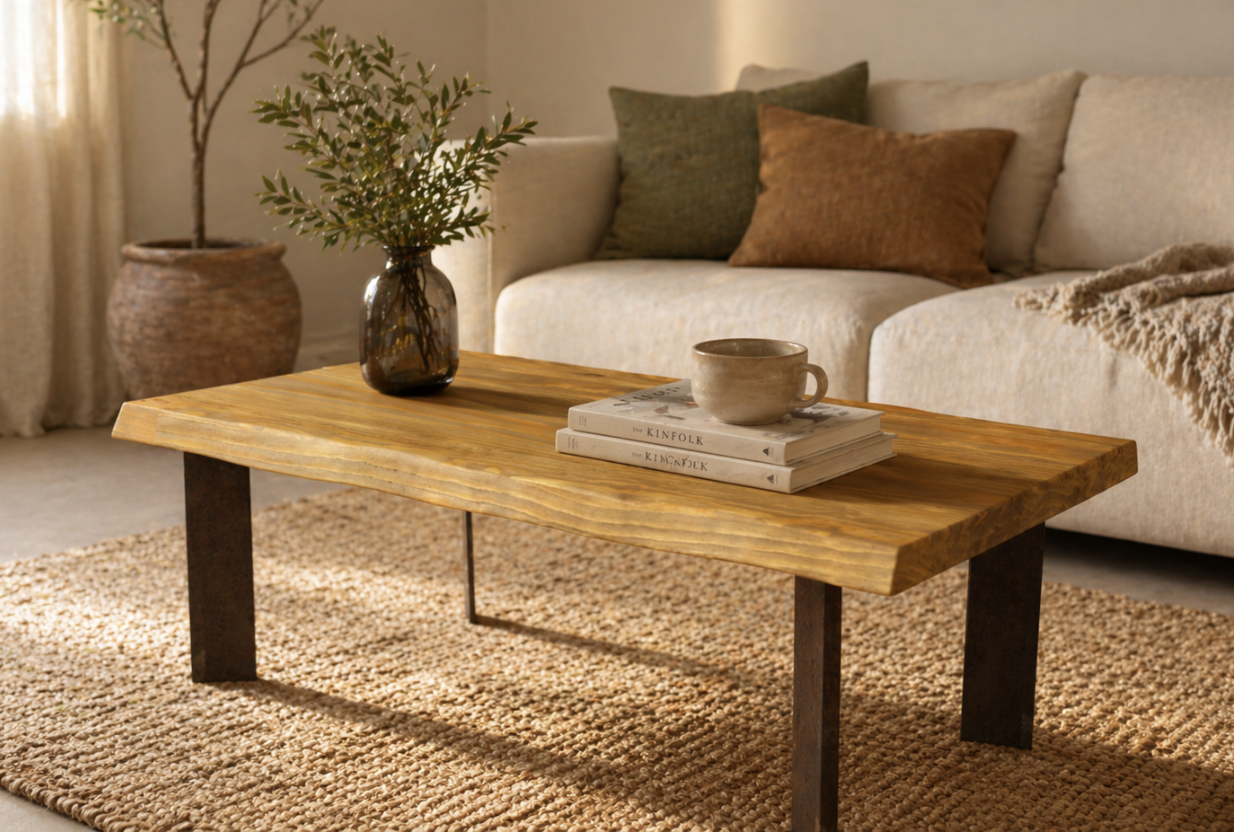 MESA CENTRO MOD. YANT