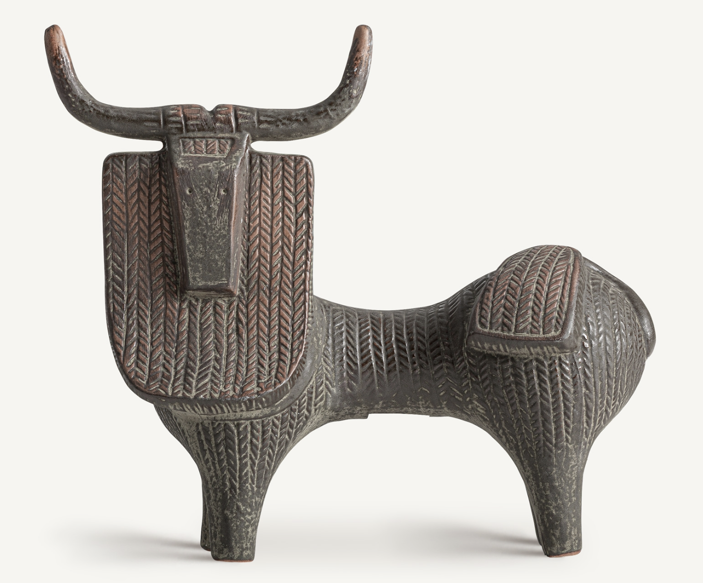 FIGURA DECORATIVA HIKORO