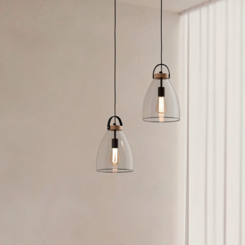 LAMPARA MOD.CLOCHE