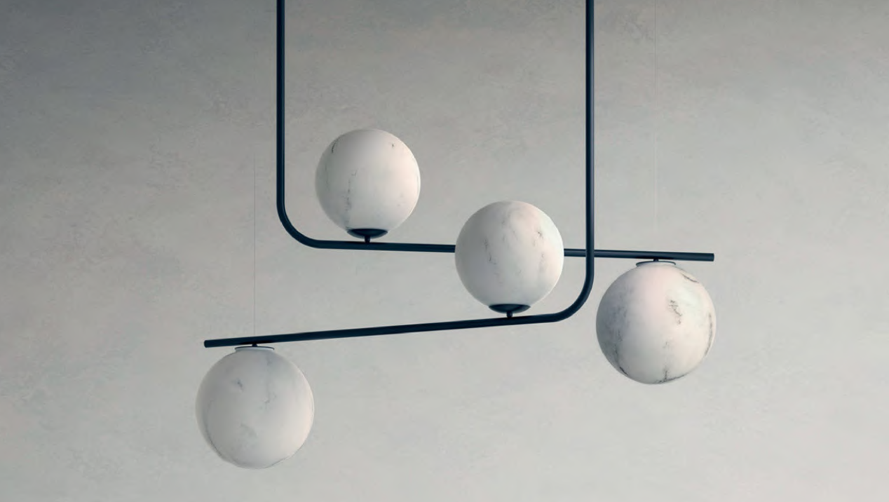 LAMPARA MOD.EQUILIBRE