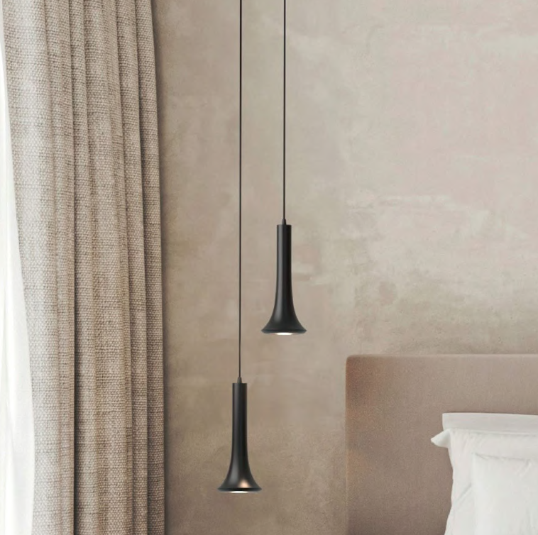 LAMPARA MOD.FLECHE