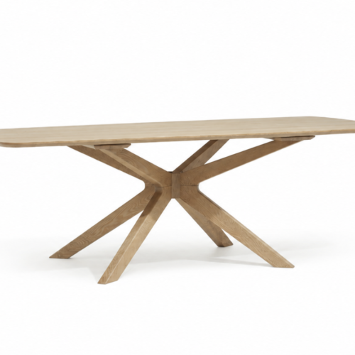 MESA COMEDOR MOD.AXIS RECTANGULAR
